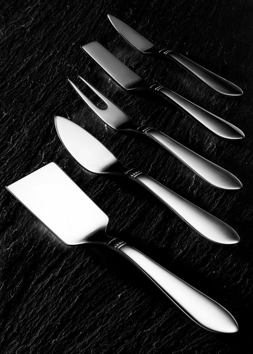 cheese utensils I